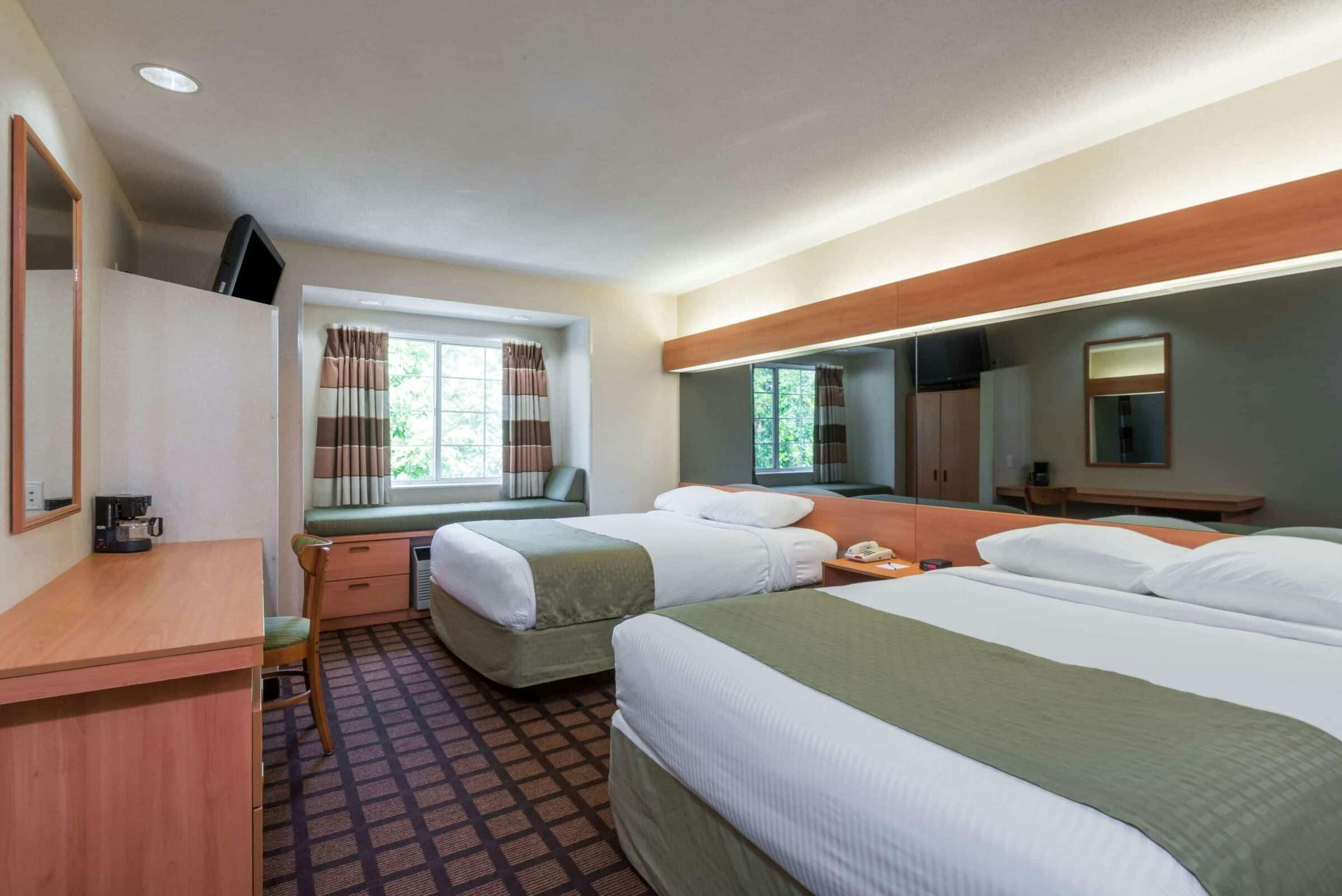 Hotel Microtel Uncasville photo 2
