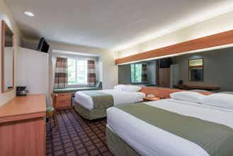 Hotel Microtel Uncasville photo 2