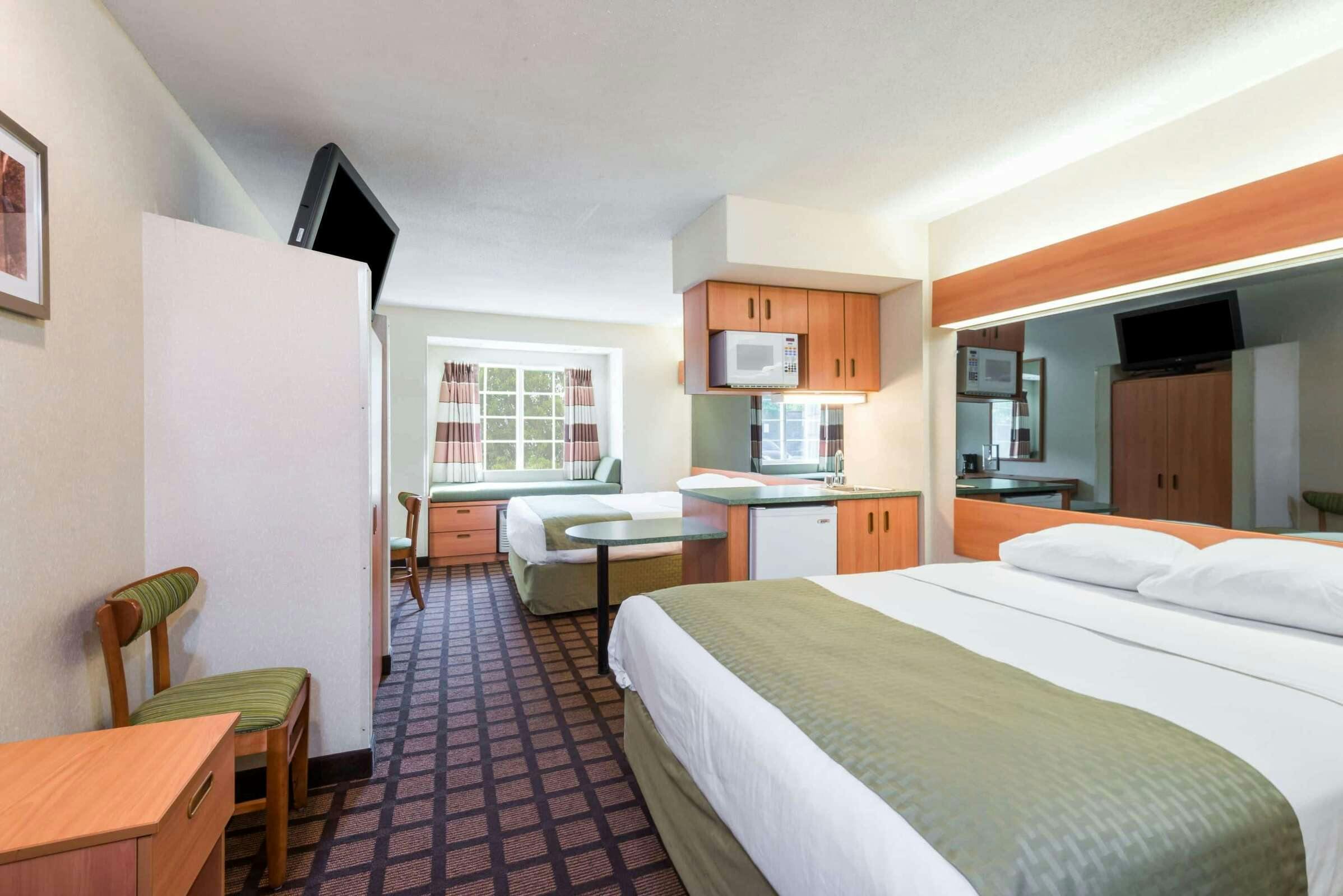 Hotel Microtel Uncasville photo 5
