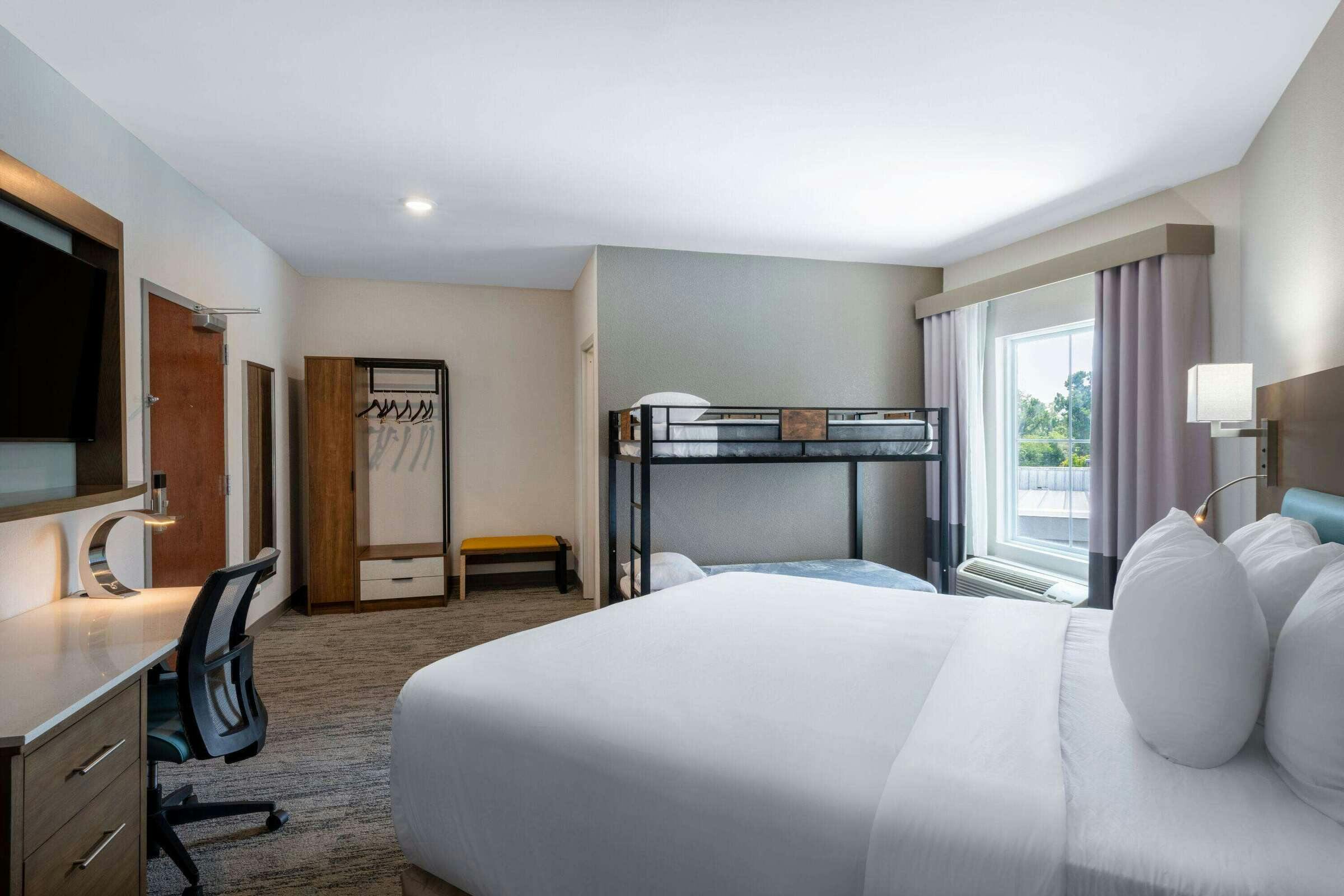 Hotel TRYP Tallahassee North photo 4