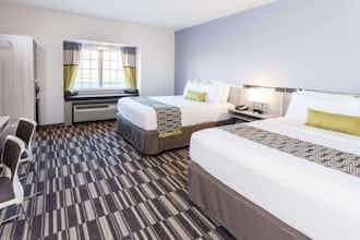 Hotel Microtel by Wyndham West Fargo photo 4