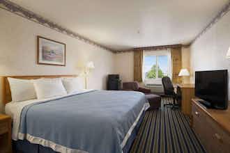 Hotel Days Inn Springville photo 1