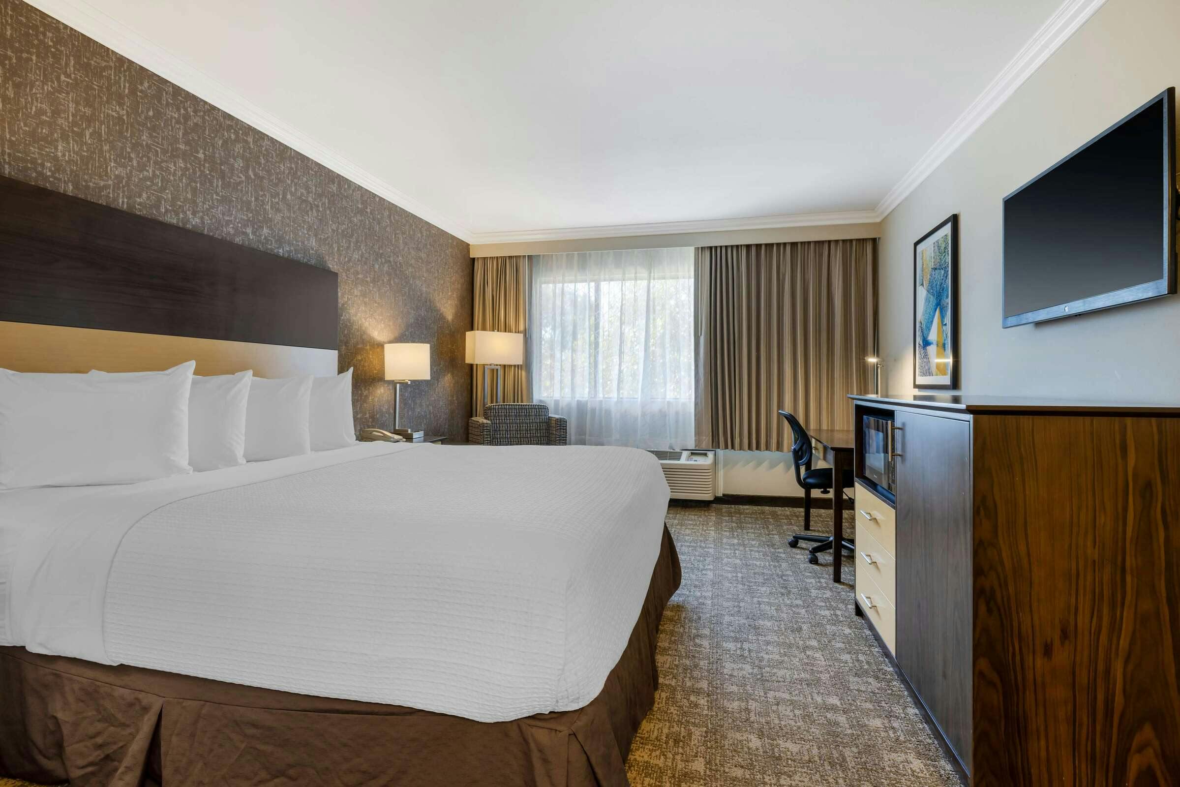 Hotel Best Western Los Angeles Worldport Hotel photo 2