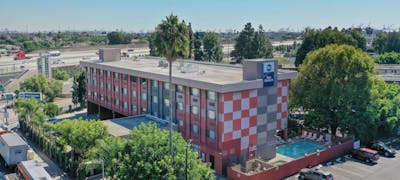 Best Western Los Angeles Worldport Hotel