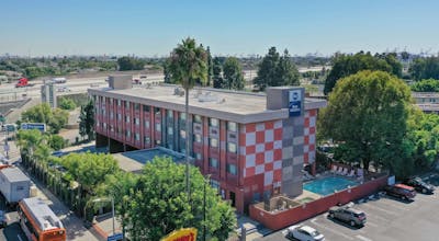 Best Western Los Angeles Worldport Hotel