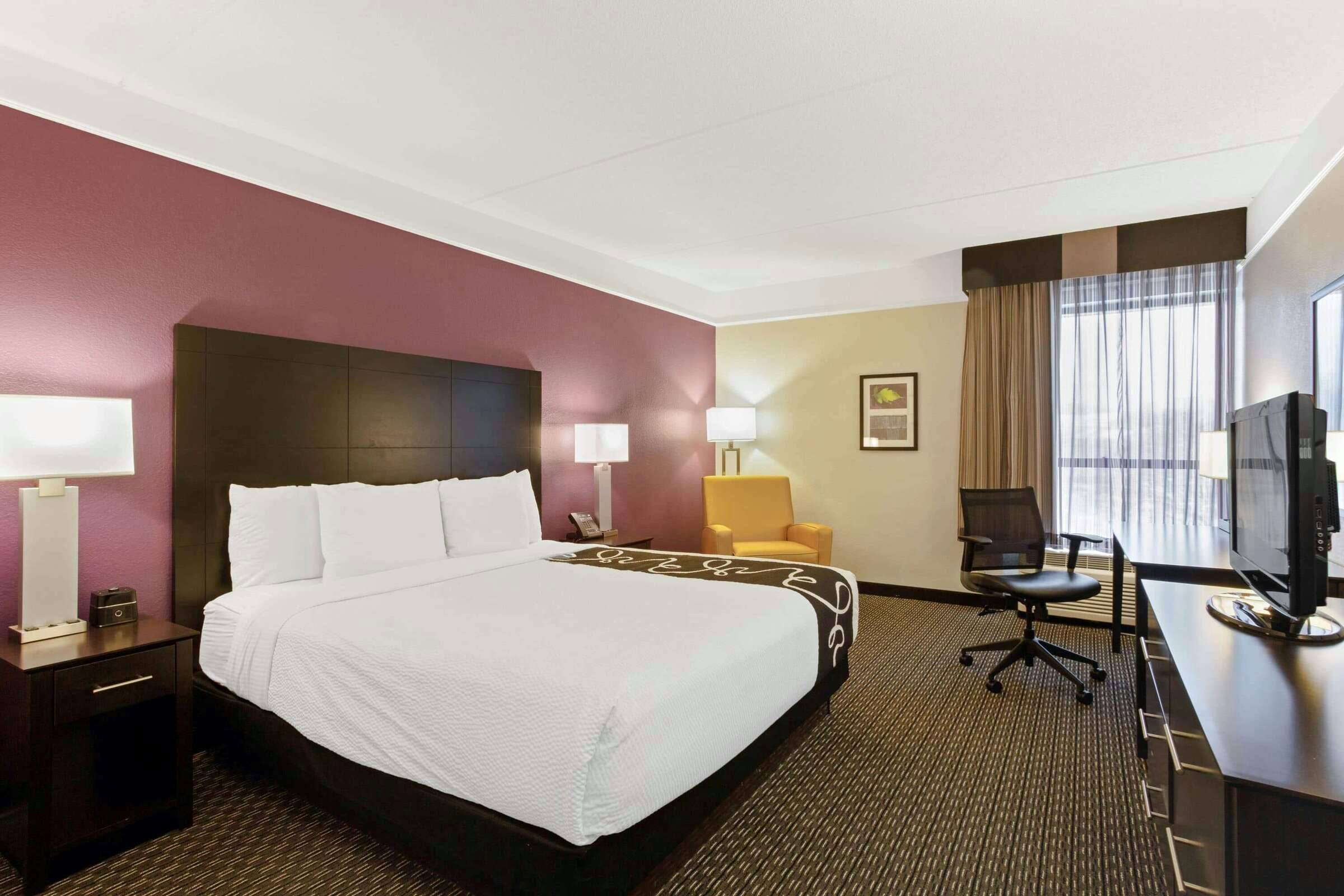 Hotel La Quinta Inn & Suites by Wyndham Boston-Andover photo 4