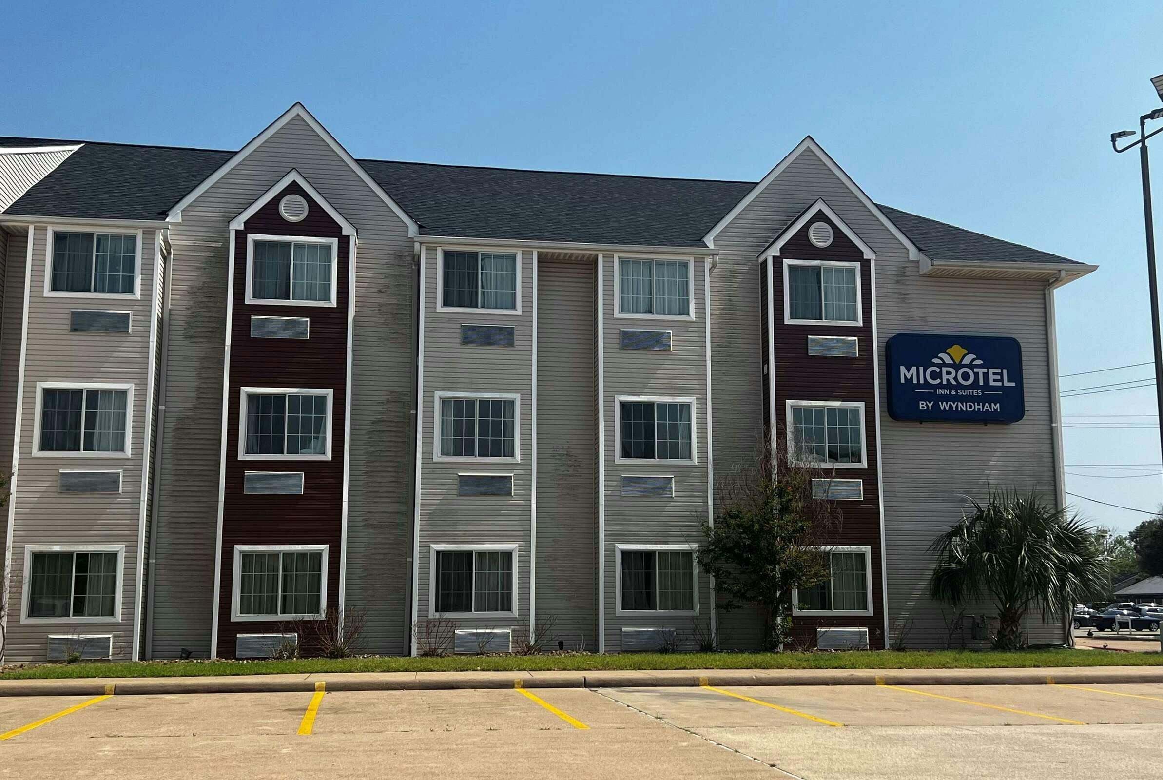 Microtel Houston