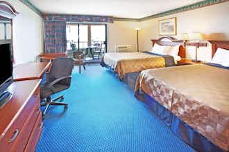 Hotel Travelodge Sunset Huntington photo 4