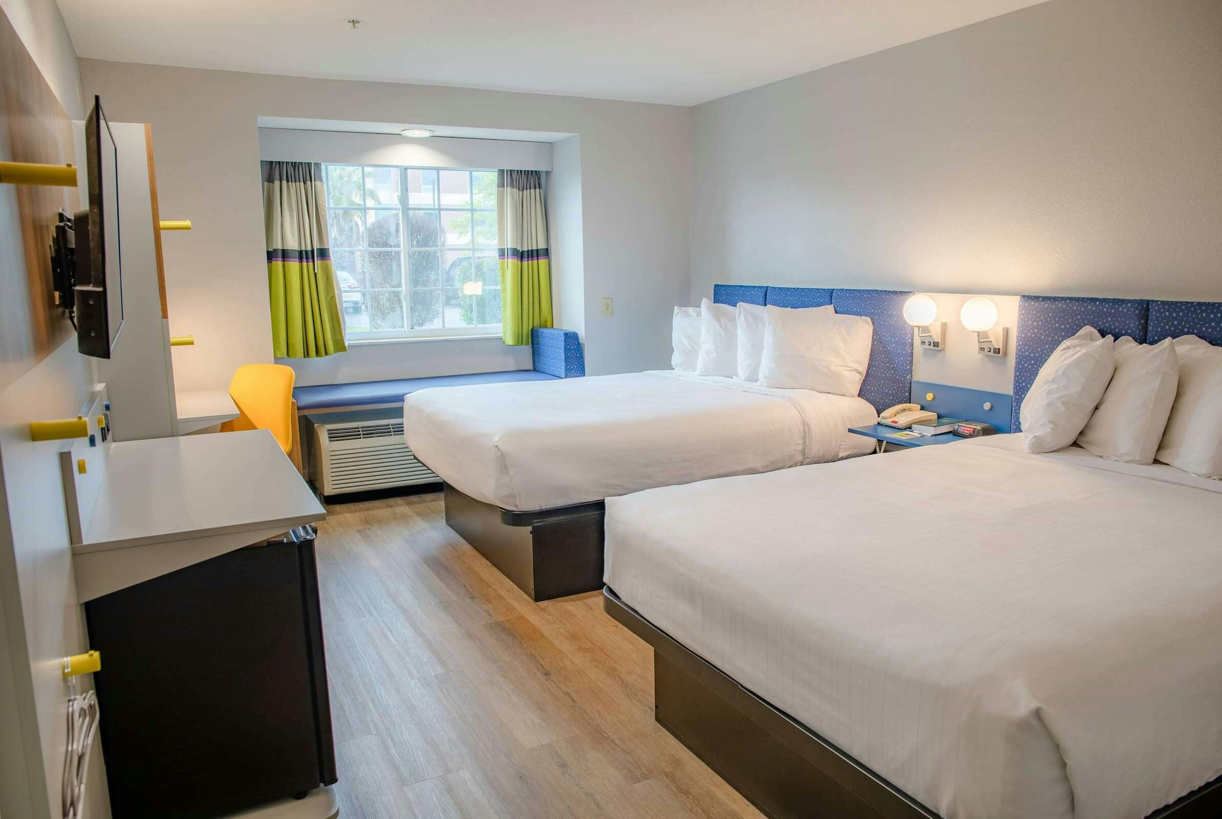 Hotel Microtel Inn & Suites by Wyndham Kingsland Naval Base I-95 photo 5