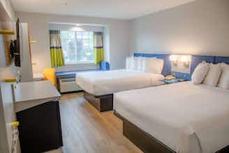 Hotel Microtel Kingsland Naval Base photo 5