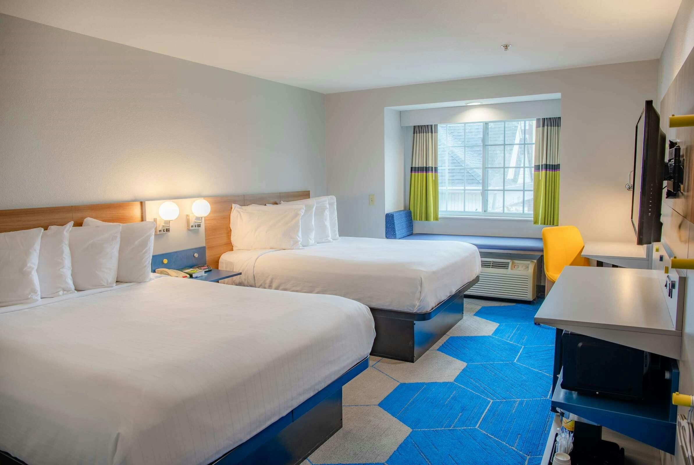 Hotel Microtel Inn & Suites by Wyndham Kingsland Naval Base I-95 photo 4