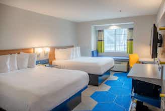 Hotel Microtel Kingsland Naval Base photo 4