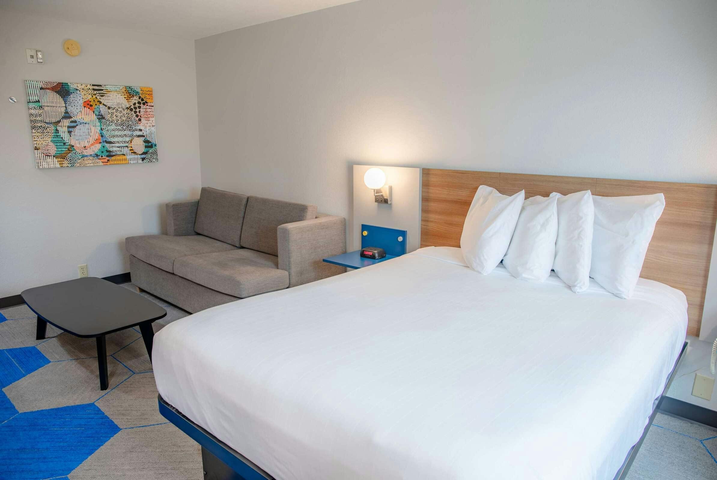 Hotel Microtel Inn & Suites by Wyndham Kingsland Naval Base I-95 photo 3