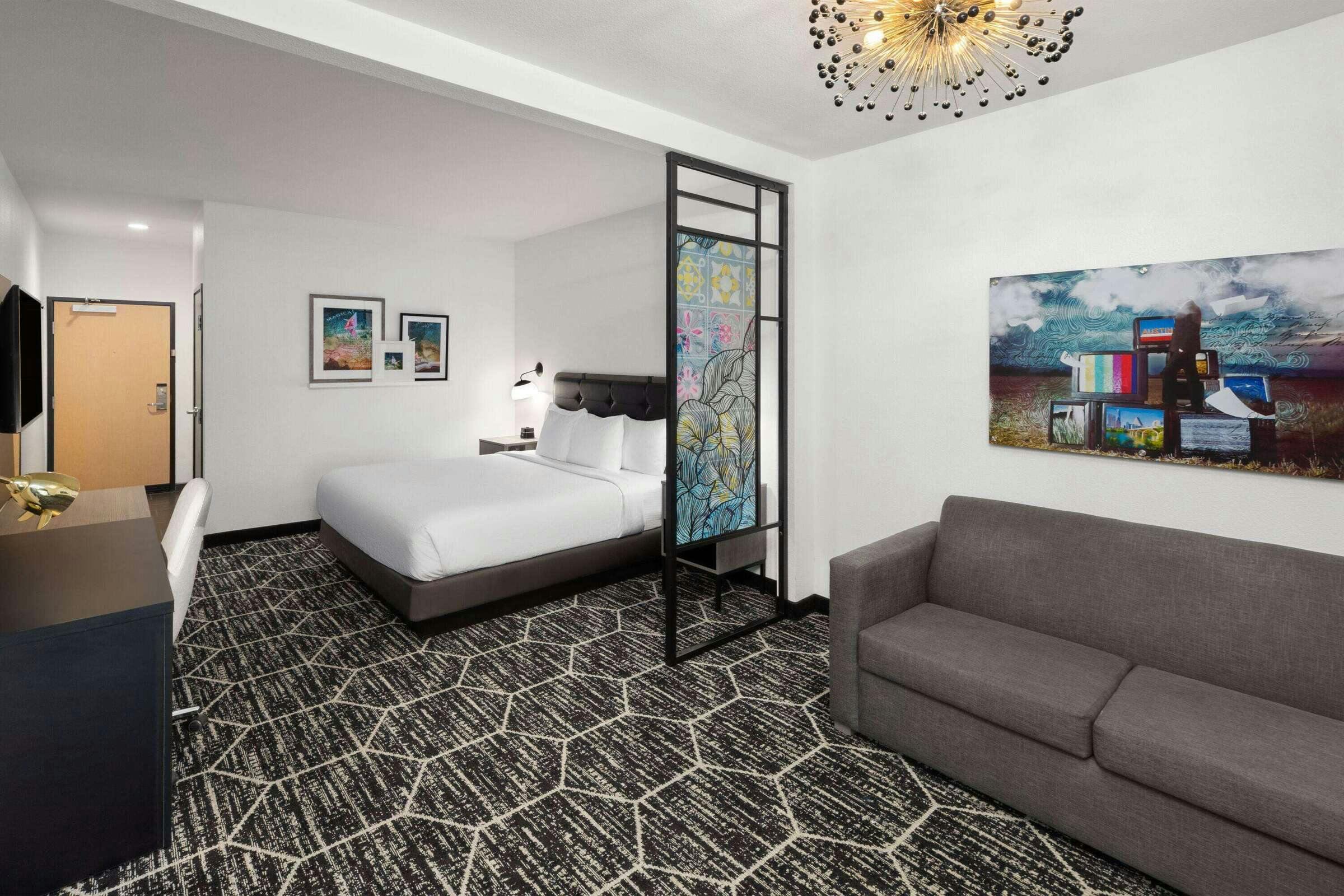 Hotel La Quinta Austin Tech Ridge photo 5