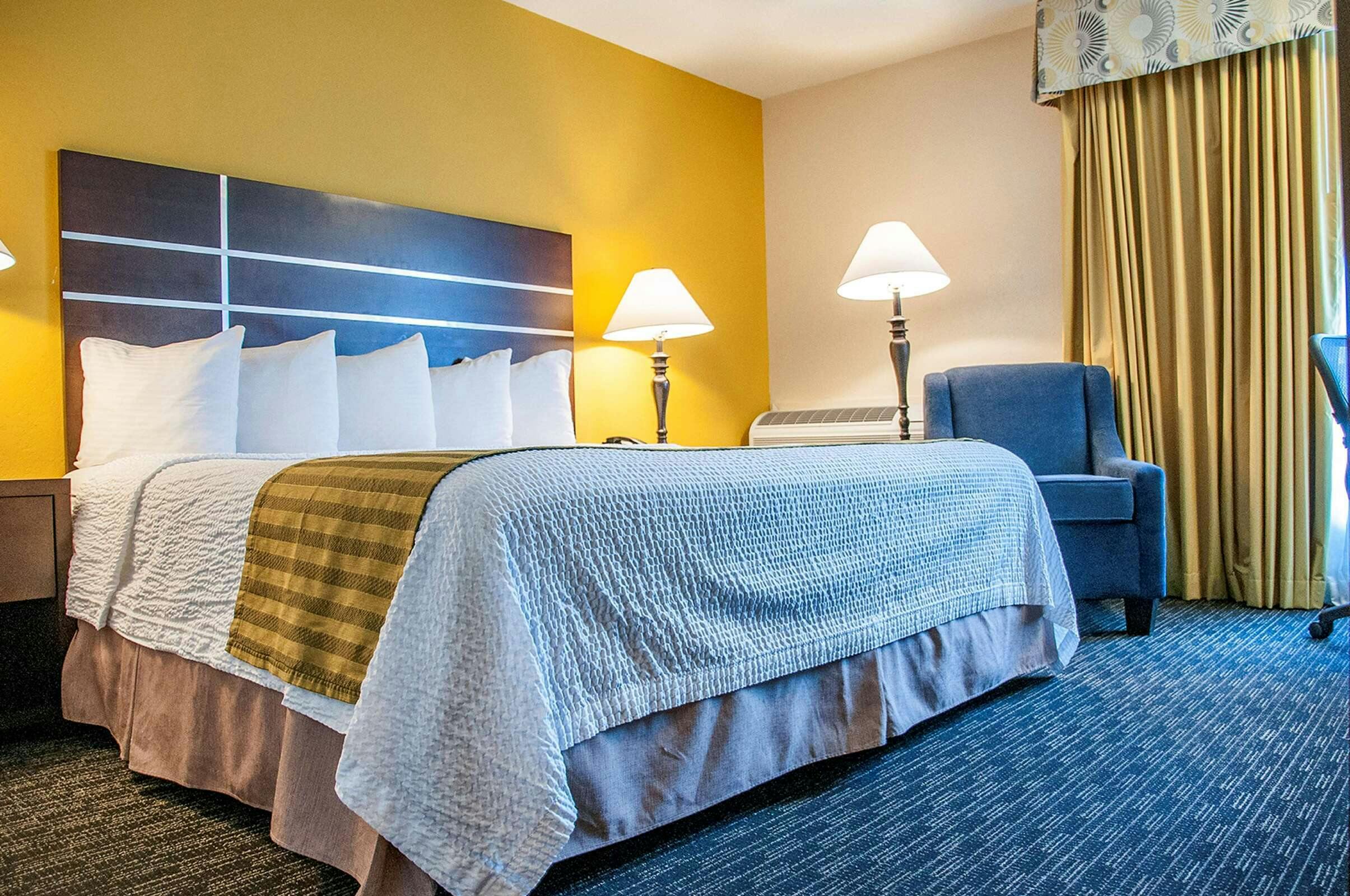 Hotel Best Western Village Inn photo 4