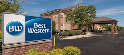 Best Western Hilliard Inn & Suites