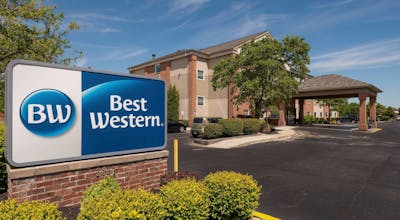Best Western Hilliard Inn & Suites