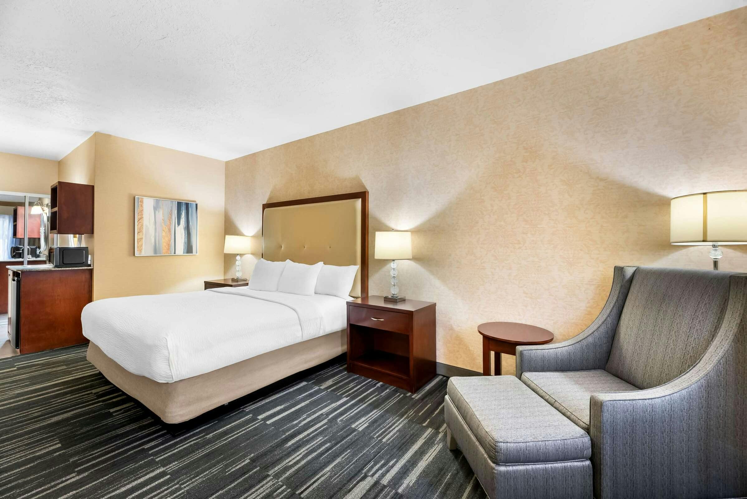 Hotel Best Western Plus Abbey Inn photo 4