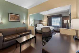 Hotel Best Western Hilliard Inn & Suites photo 5