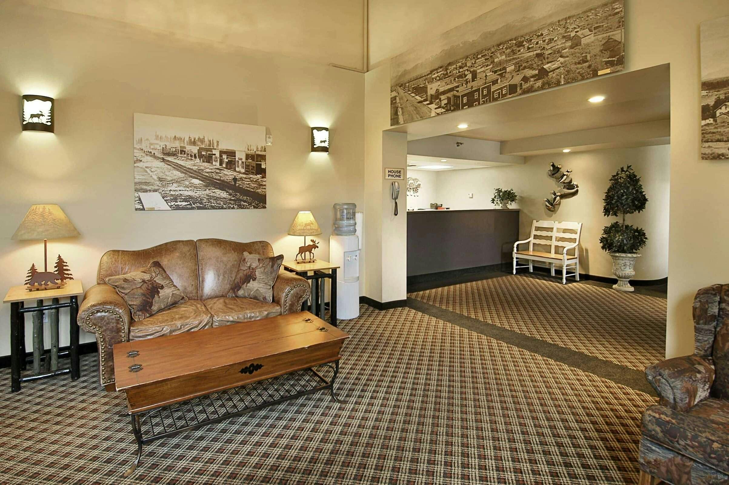 Hotel Ramada Anchorage Downtown photo 5