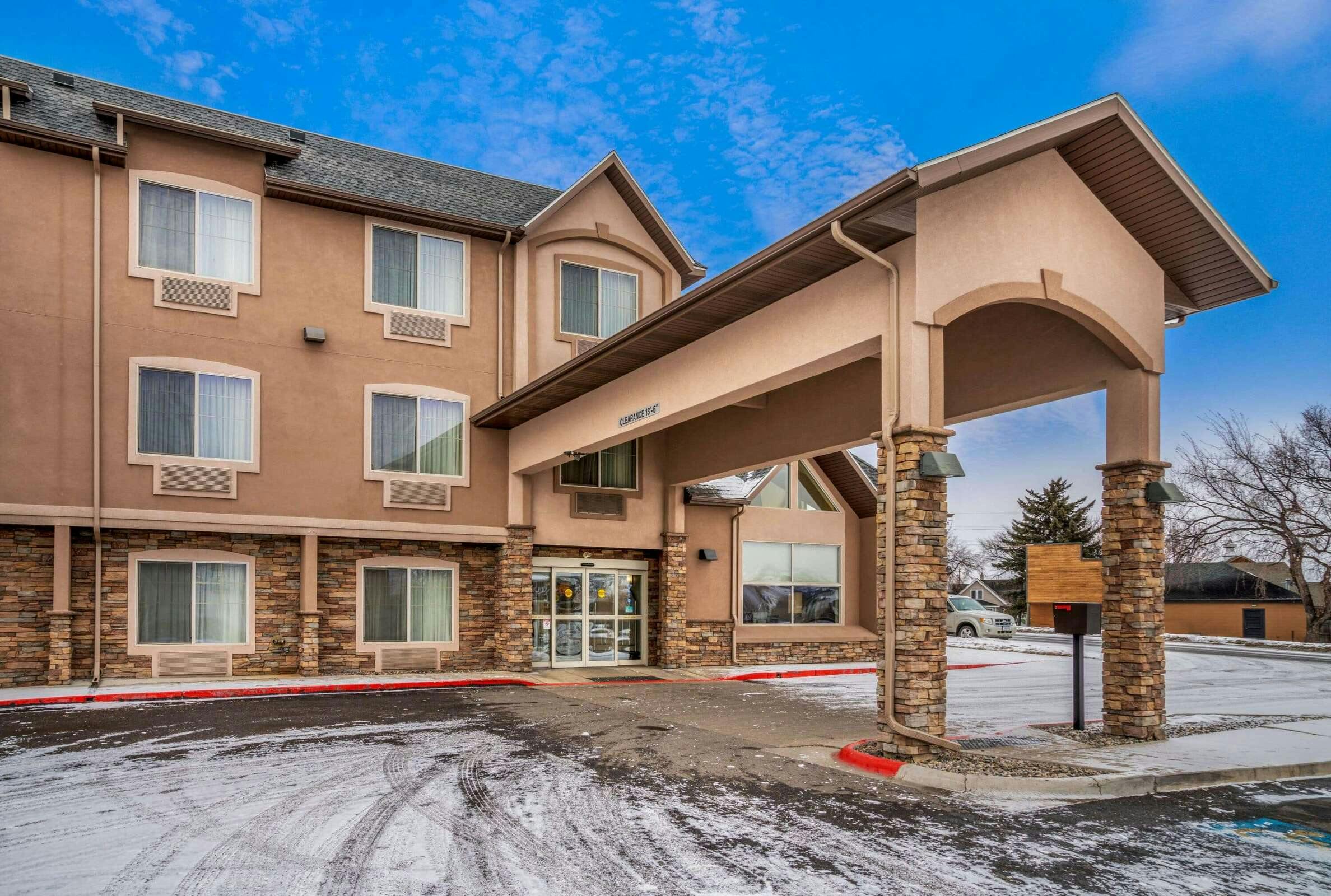 La Quinta Inn Ste Bozeman