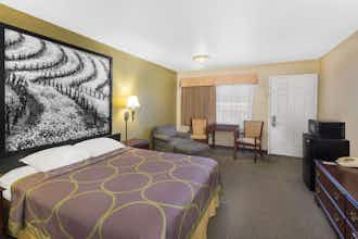Hotel Super 8 Corning photo 5