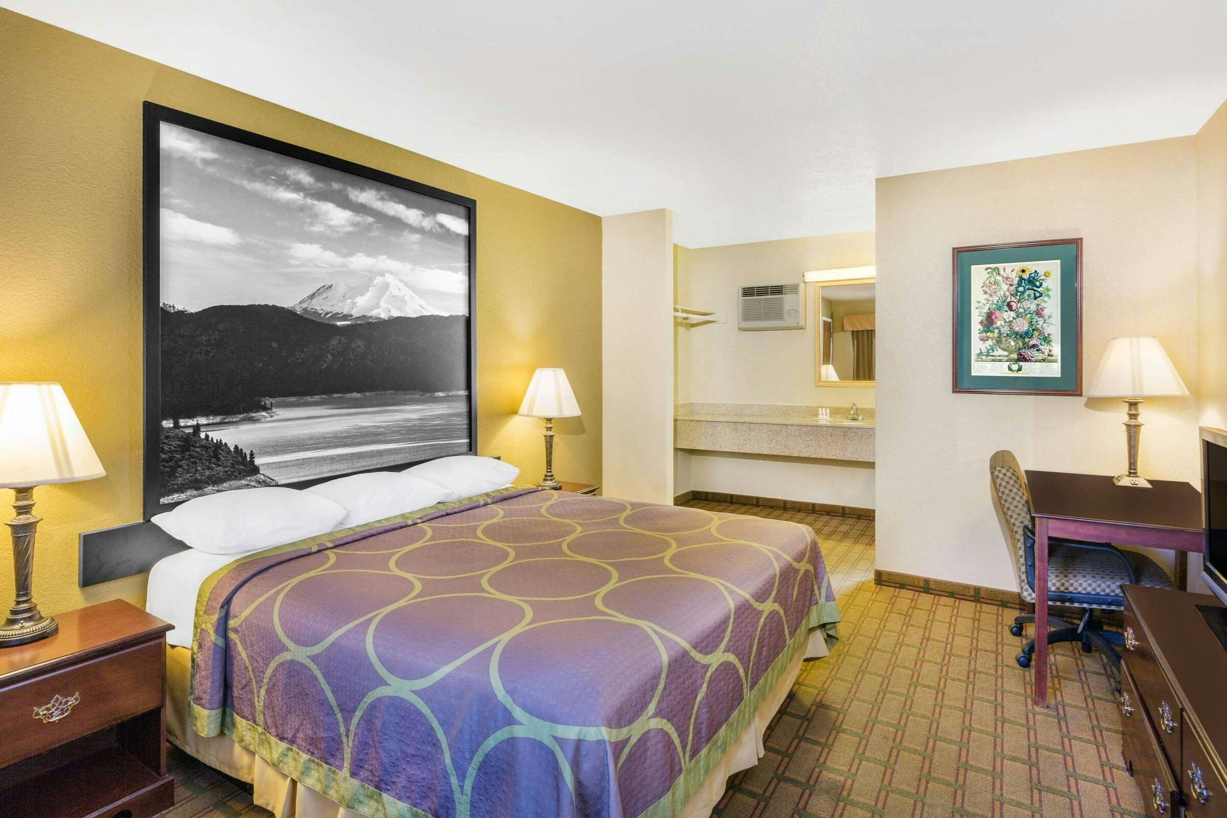Hotel Super 8 Corning photo 1