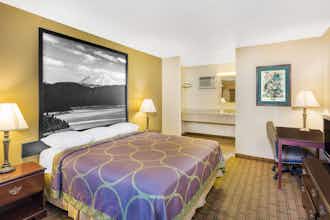 Hotel Super 8 Corning photo 1