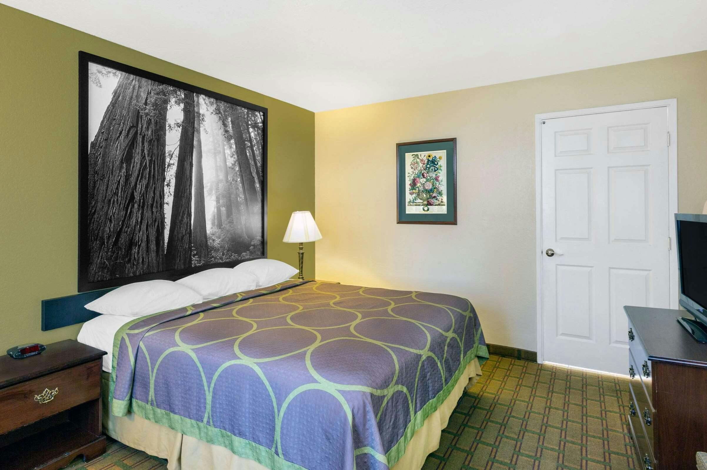 Hotel Super 8 Corning photo 2