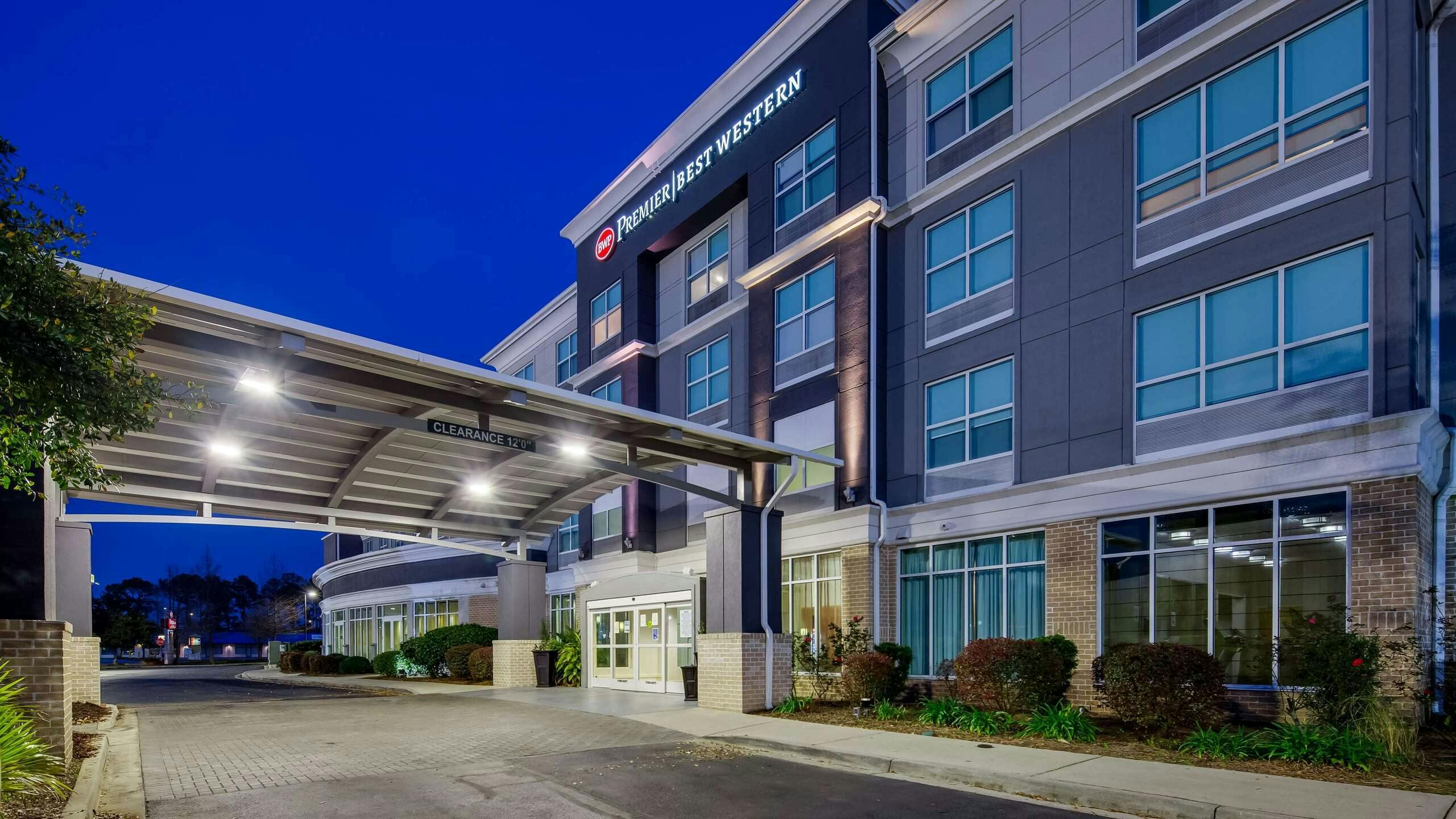 Best Western Premier I 95 Savannah Airport/ Pooler West