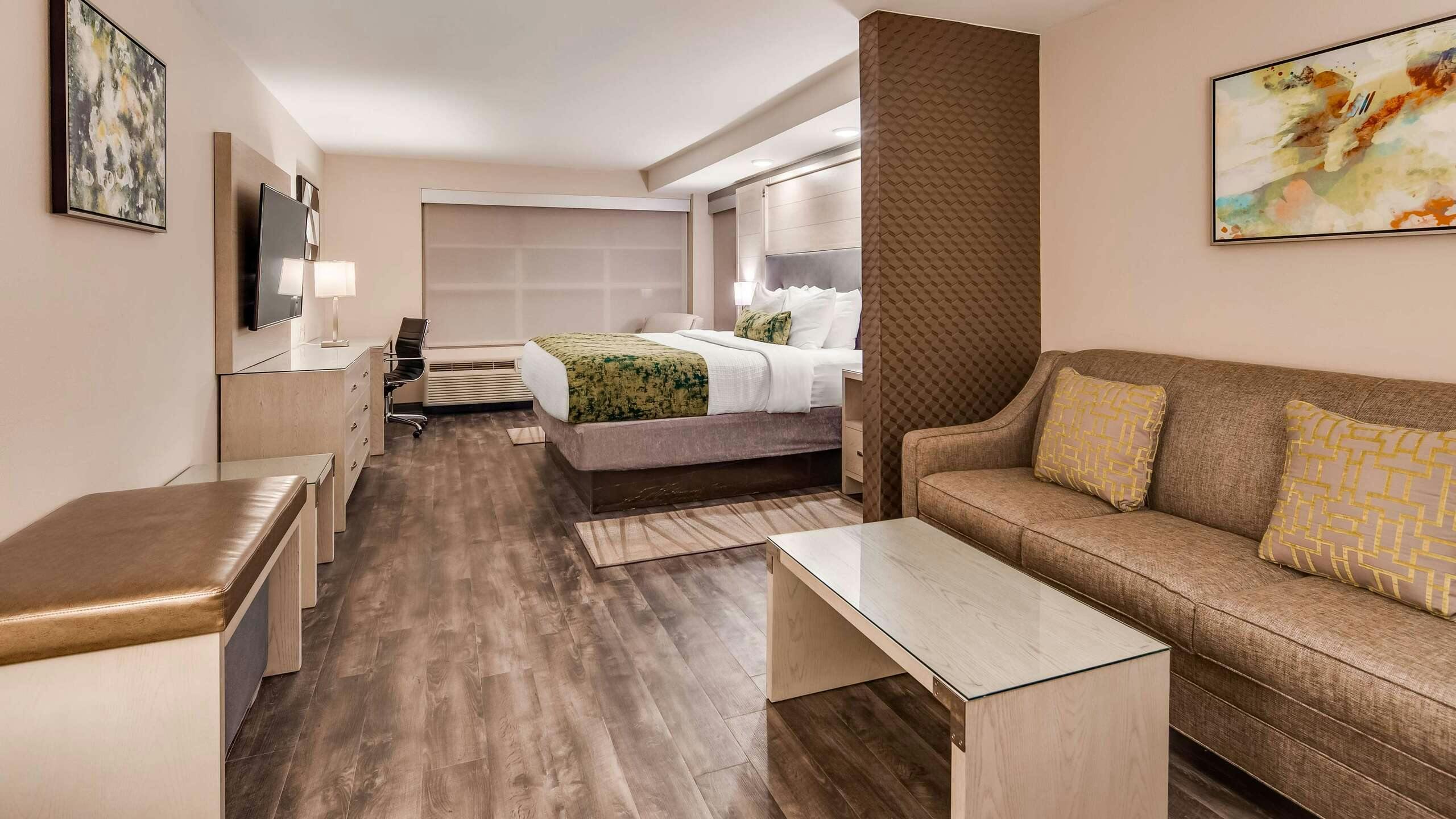 Hotel Best Western Premier I 95 Savannah Airport/ Pooler West photo 2