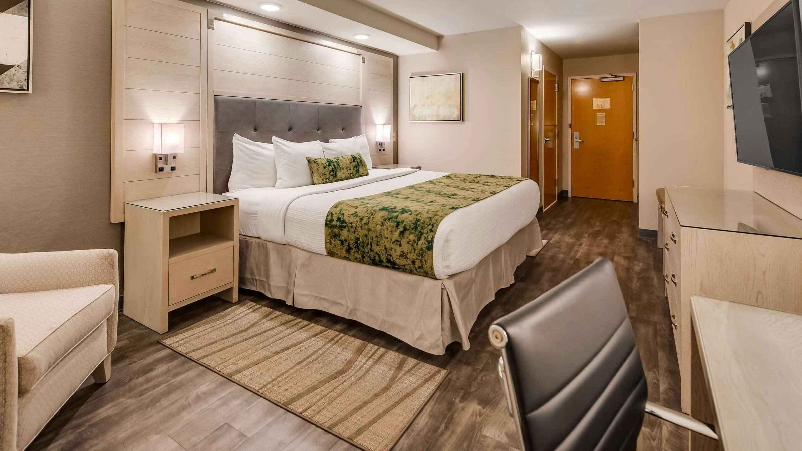 Hotel Best Western Premier I 95 Savannah Airport/ Pooler West photo 3