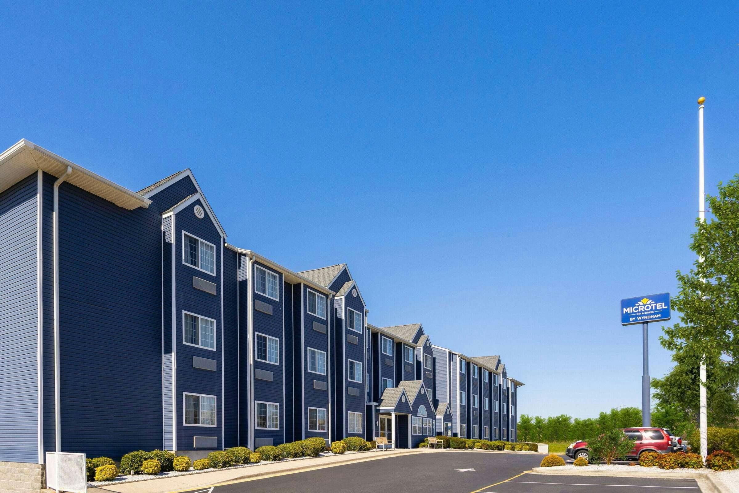 Microtel Inn and Suites Dover