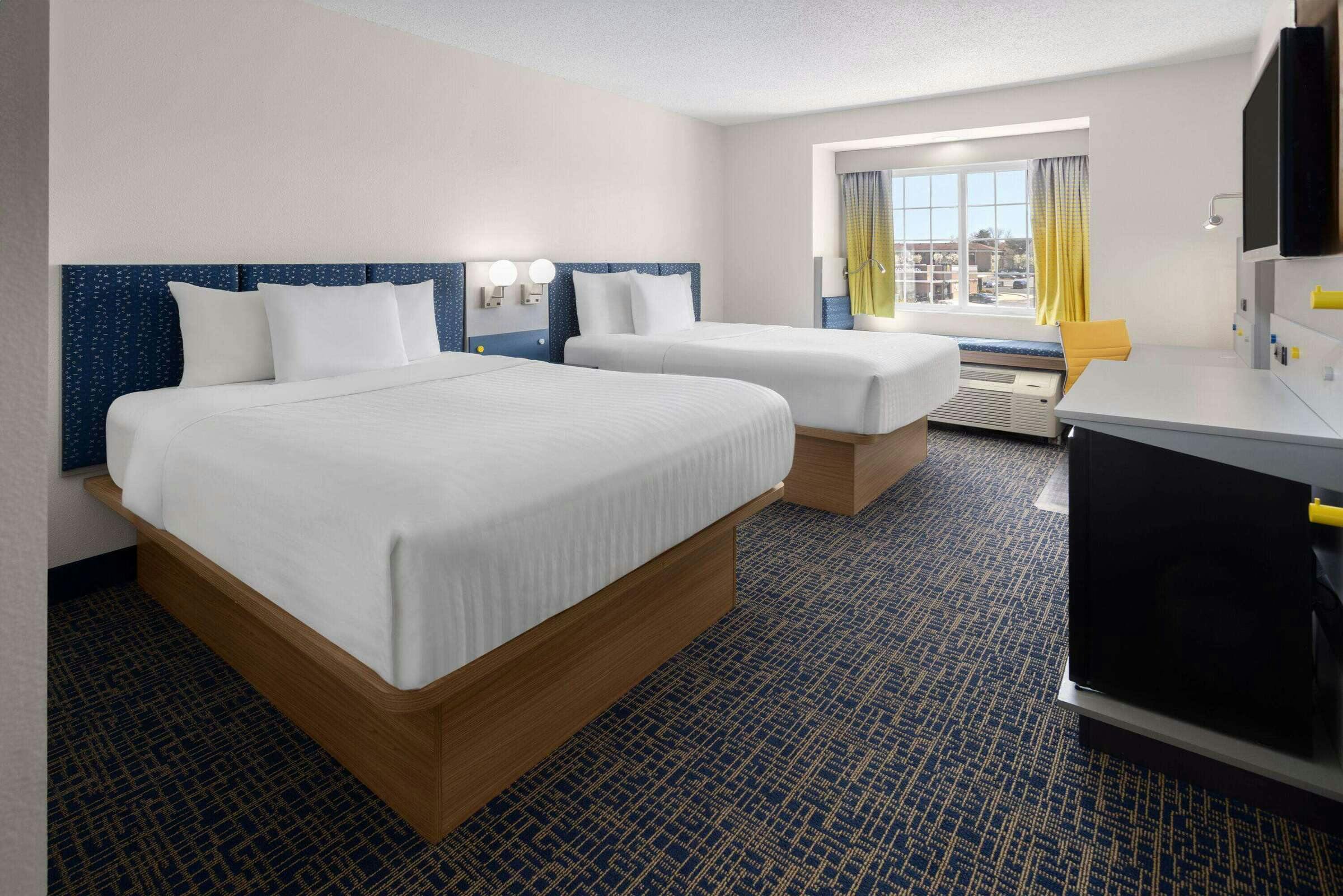 Hotel Microtel Inn and Suites Dover photo 4