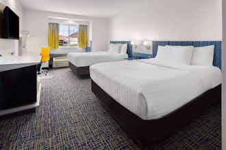 Hotel Microtel Inn and Suites Dover photo 3