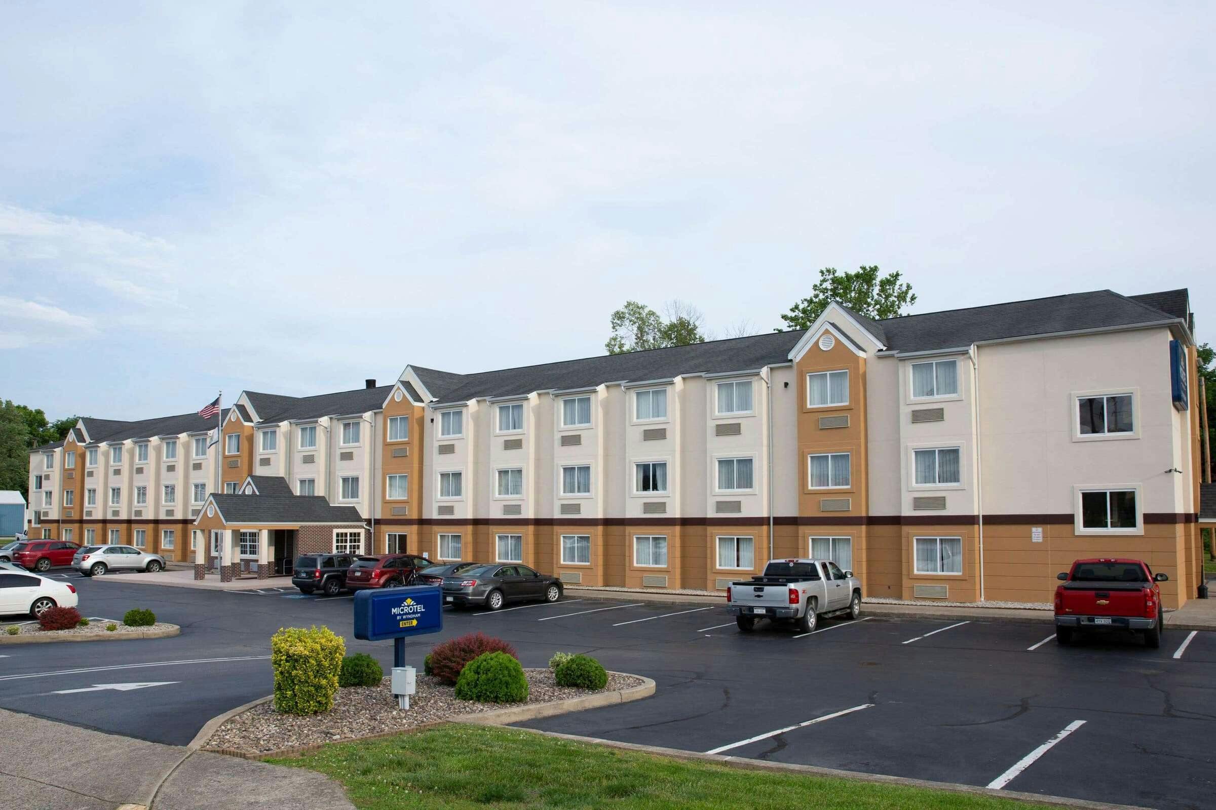 Microtel Charleston WV