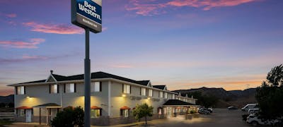 Best Western Richfield Inn