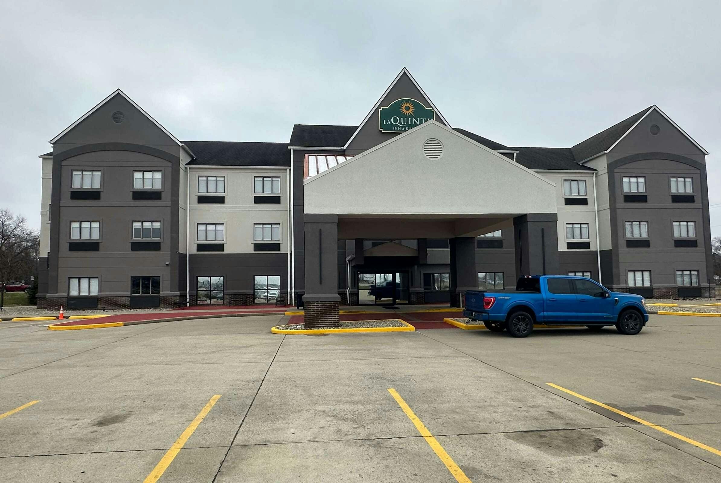 La Quinta Inn Ste South Bend