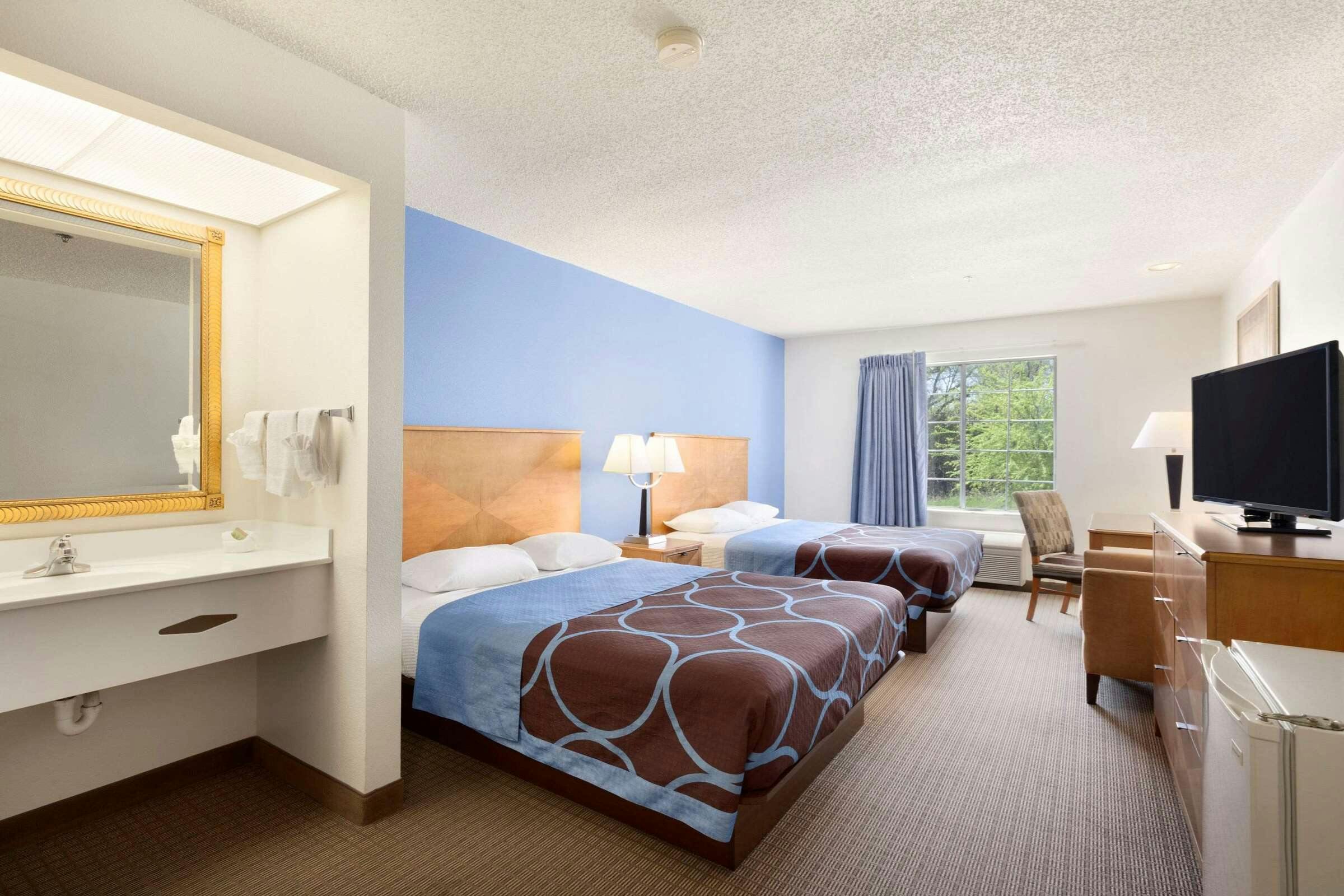 Hotel Super 8 Grlnd/Rowlett/E Dallas photo 1