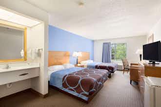 Hotel Super 8 Grlnd/Rowlett/E Dallas photo 1