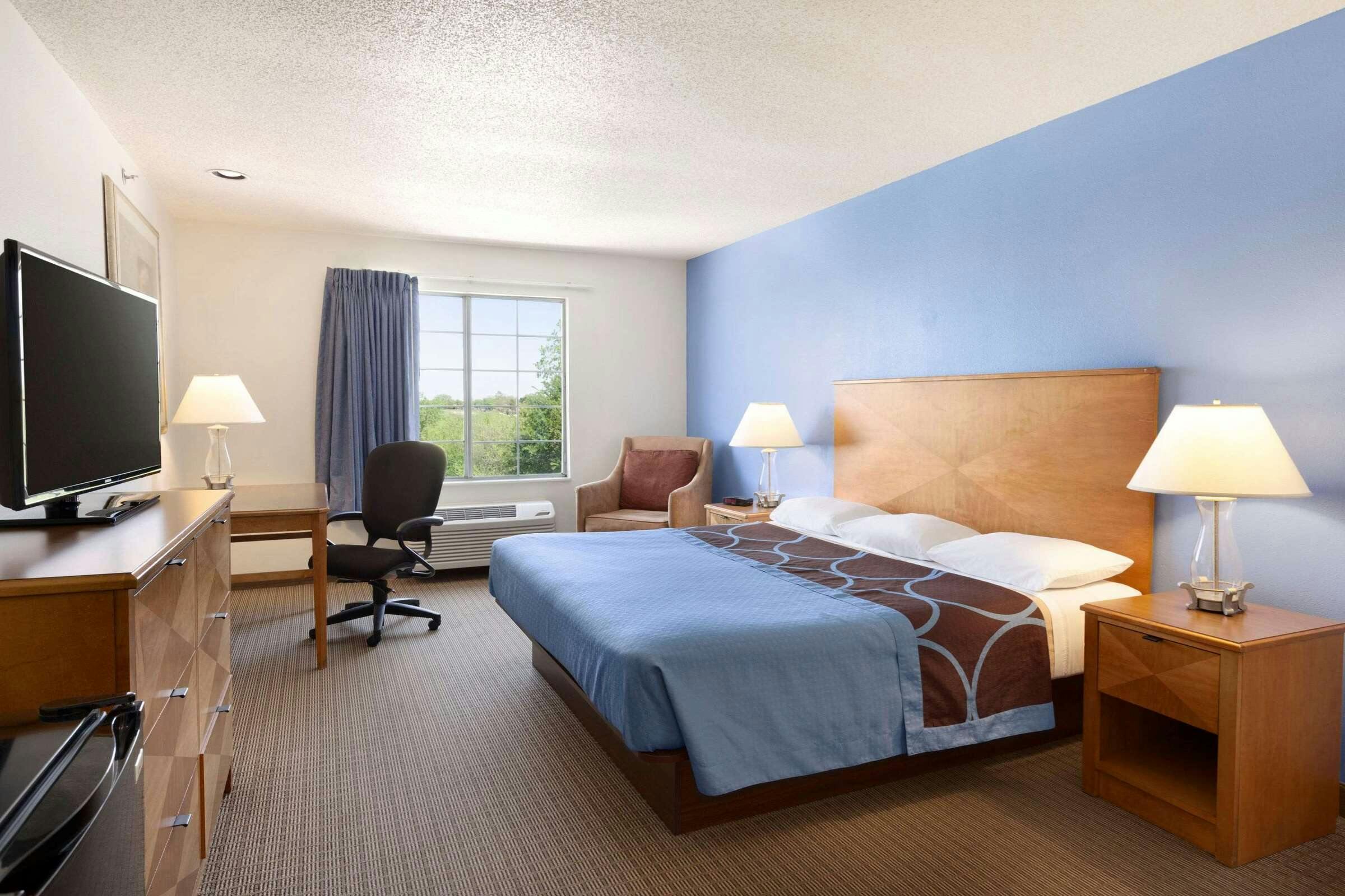 Hotel Super 8 Grlnd/Rowlett/E Dallas photo 3