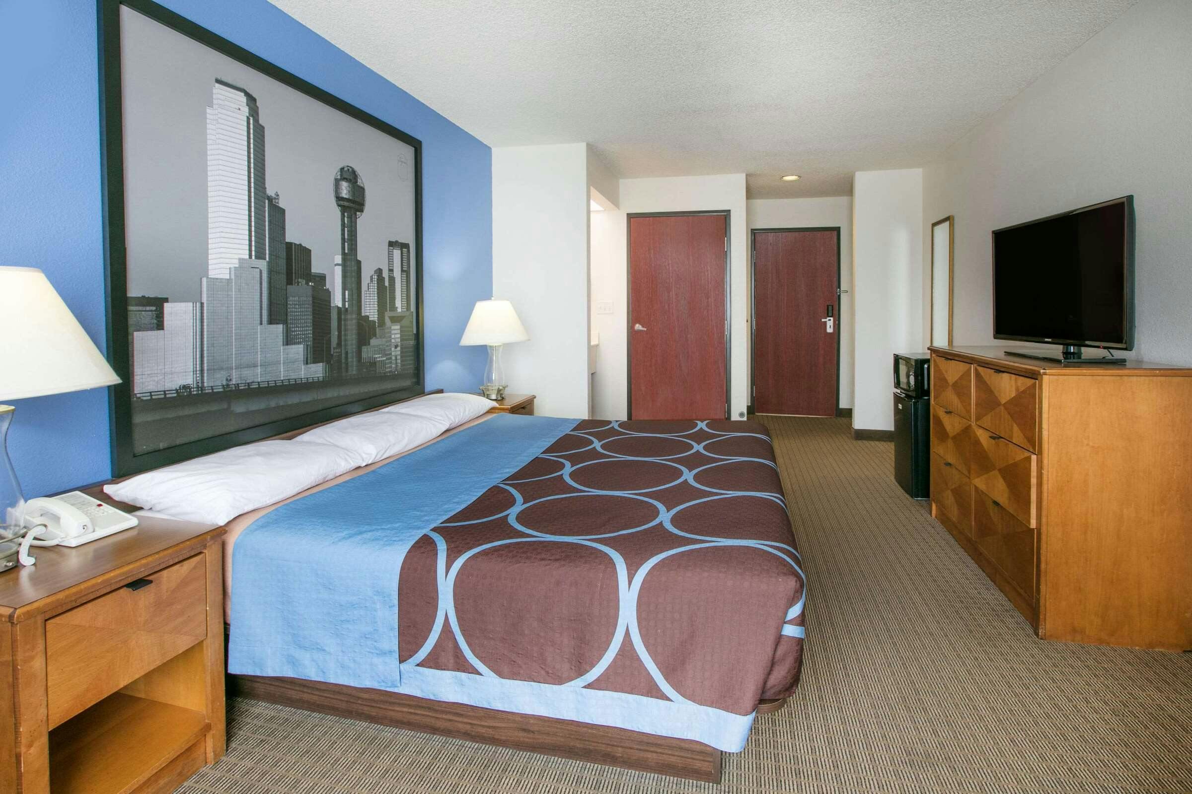 Hotel Super 8 Grlnd/Rowlett/E Dallas photo 5