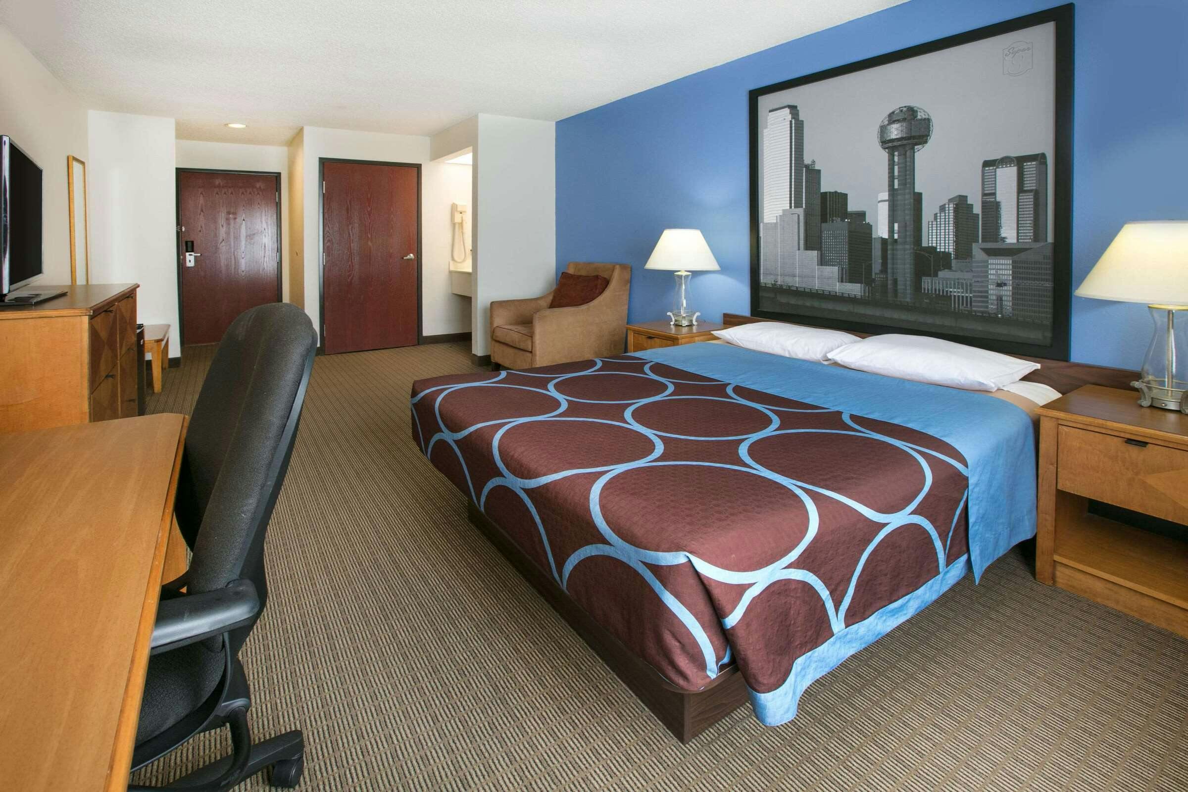 Hotel Super 8 Grlnd/Rowlett/E Dallas photo 4