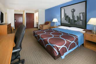 Hotel Super 8 Grlnd/Rowlett/E Dallas photo 4