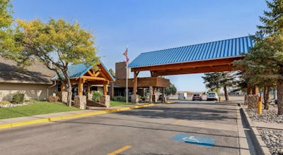 Best Western Tower West Lodge