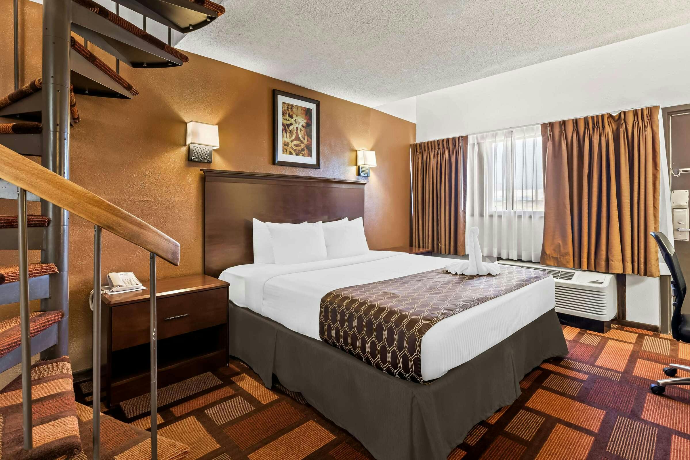 Hotel Best Western Tower West Lodge photo 1