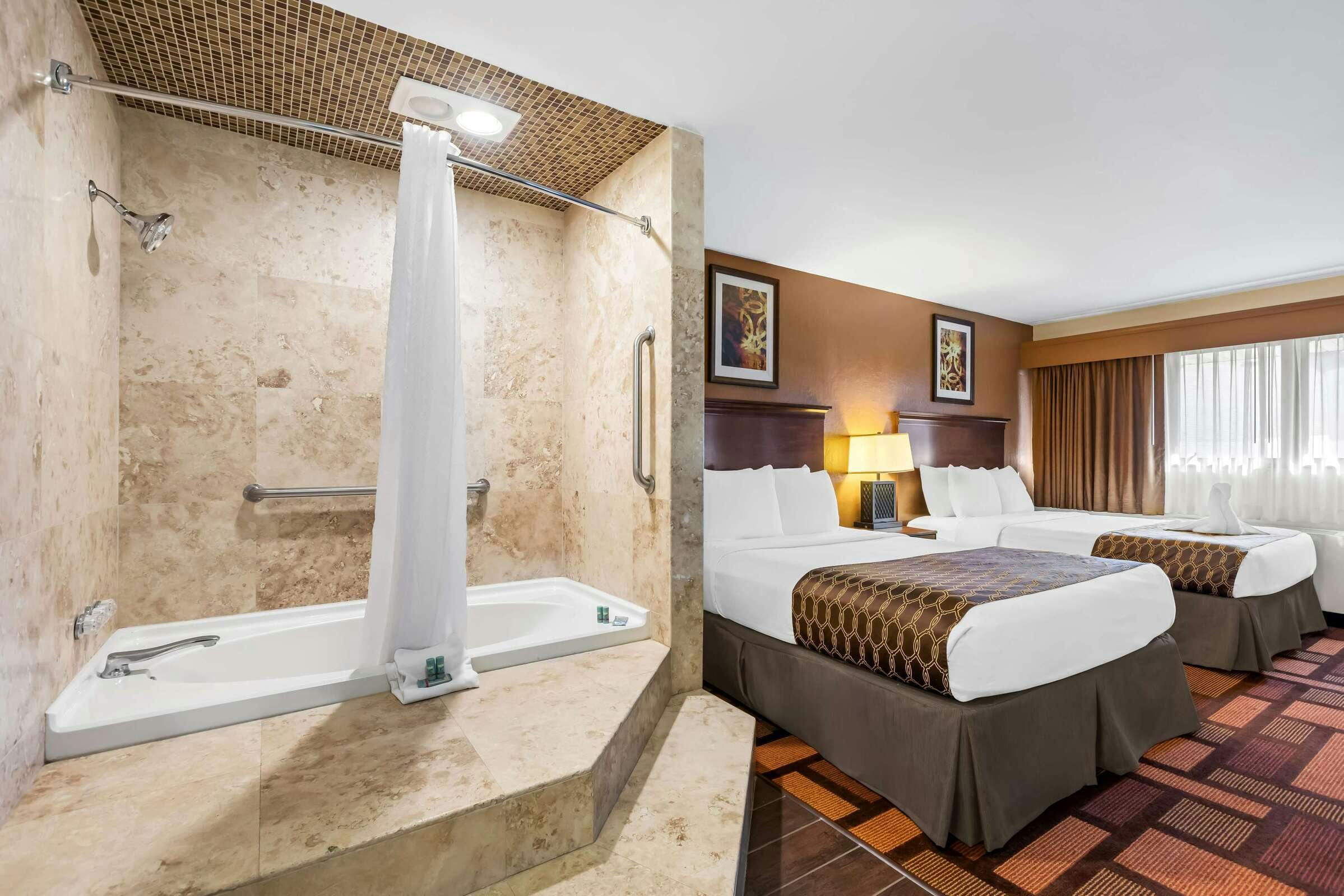 Hotel Best Western Tower West Lodge photo 2