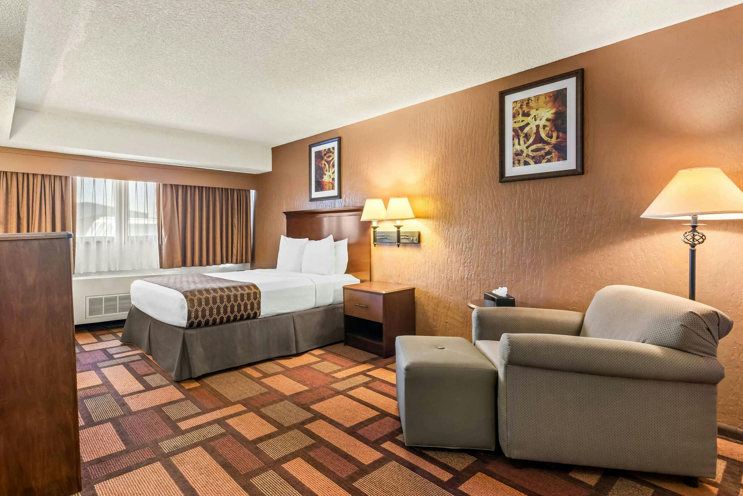 Hotel Best Western Tower West Lodge photo 3