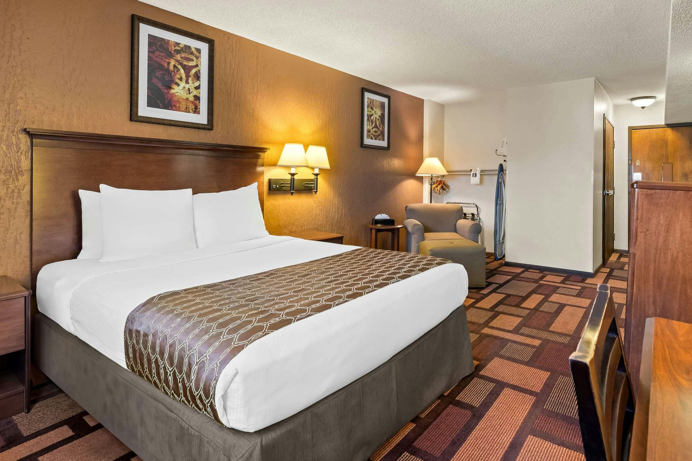 Hotel Best Western Tower West Lodge photo 4