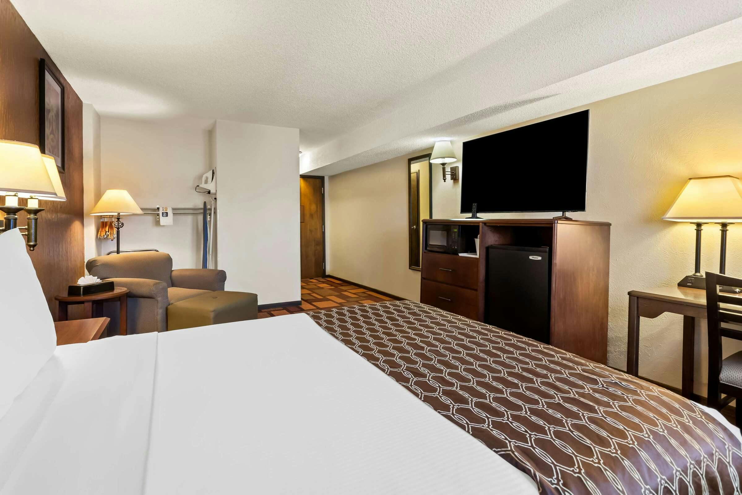 Hotel Best Western Tower West Lodge photo 5